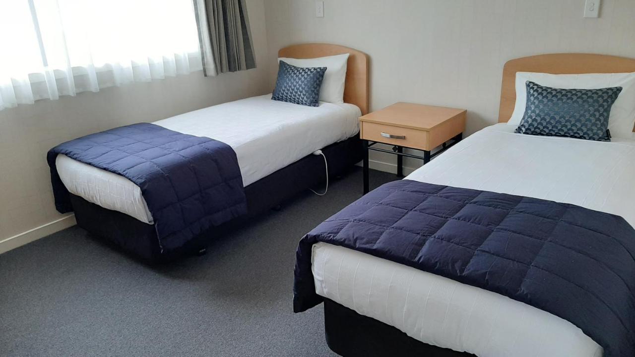 中央汽车旅馆 Morrinsville 外观 照片