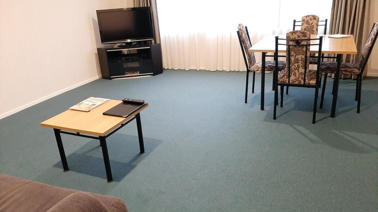 中央汽车旅馆 Morrinsville 外观 照片